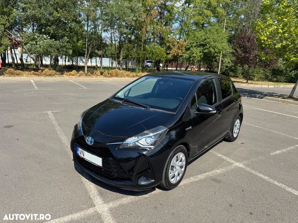 Toyota Yaris 1.5 VVT-i HSD Exclusive Premiere - 14