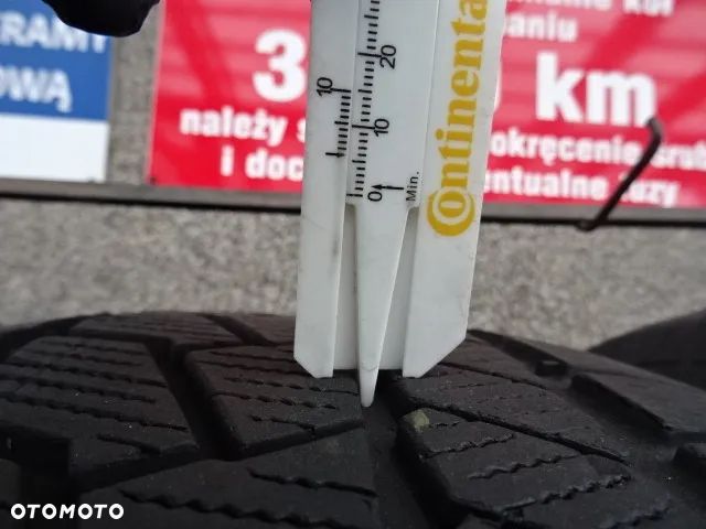 245/50/r19 105V XL Extra loud Continental Winter Contact TS860S - 8