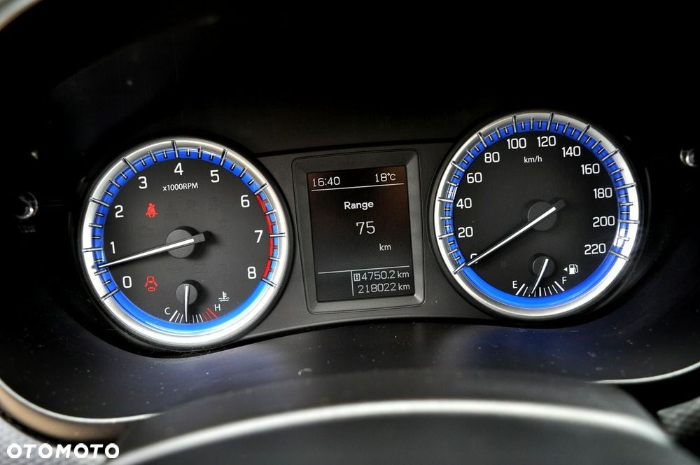Suzuki SX4 S-Cross 1.6 VVT 4x2 limited+ - 18