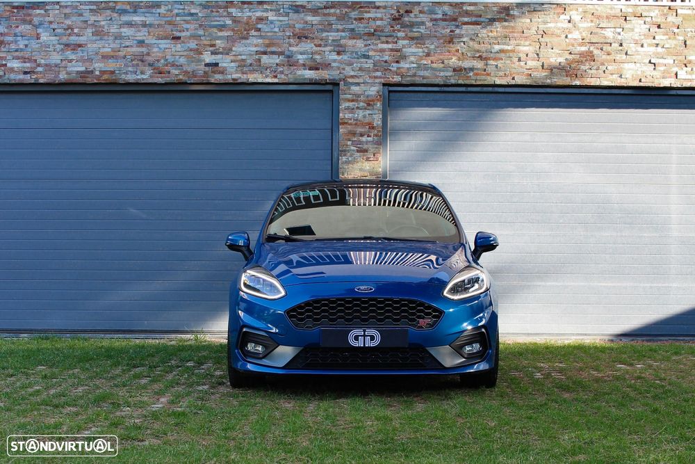 Ford Fiesta 1.5 EcoBoost ST - 2