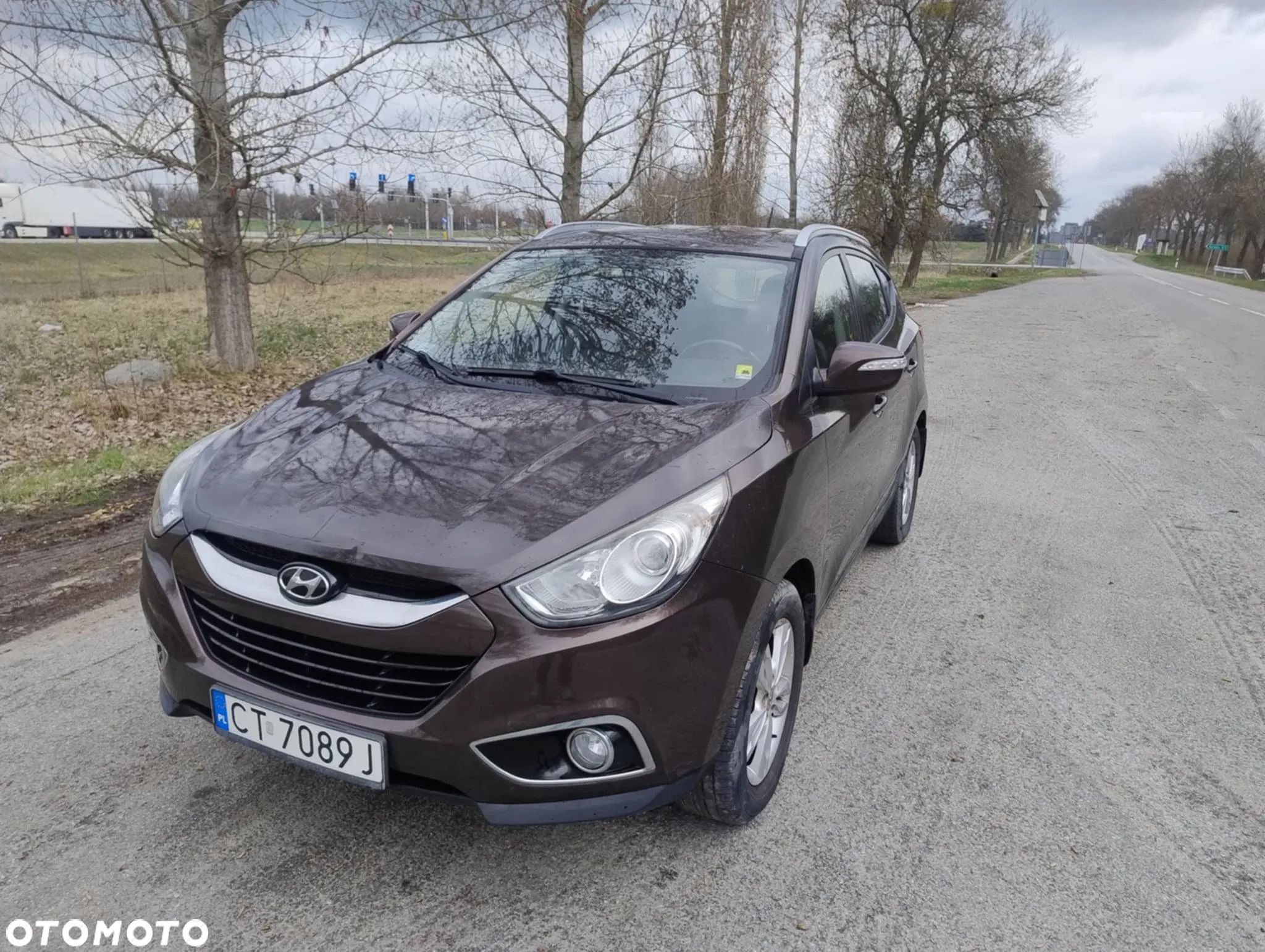 Hyundai ix35 1.6 GDI Comfort 2WD - 1