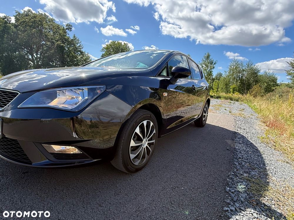 Seat Ibiza 1.2 TSI CONNECT - 27
