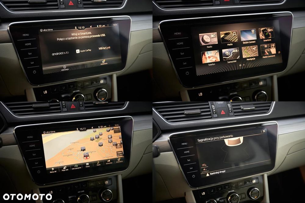 Skoda Superb - 37
