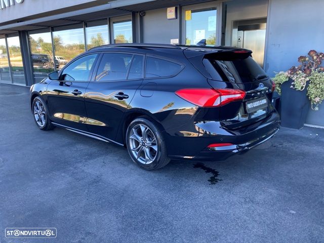Ford Focus 1.0 EcoBoost ST-Line Aut. - 7