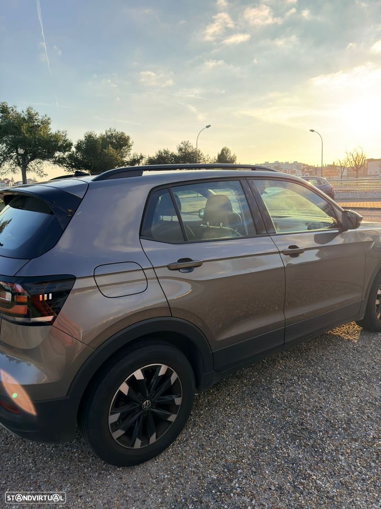 VW T-Cross 1.0 TSI Life - 38
