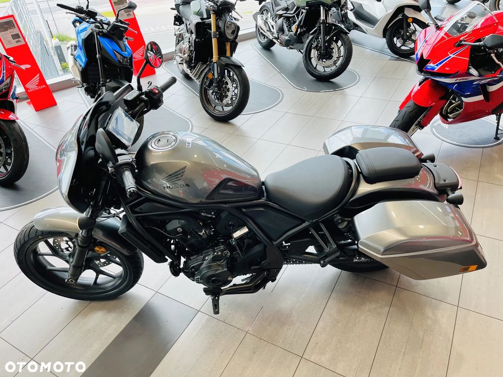 Honda CMX - 11