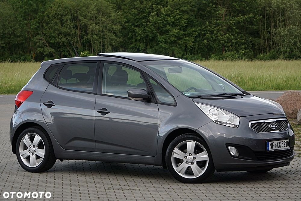 Kia Venga 1.6 CVVT Automatik Titanium Collection - 9