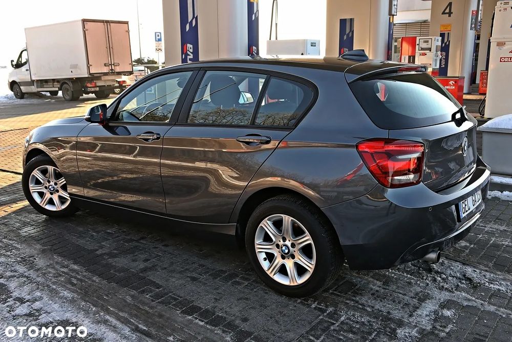 BMW Seria 1 - 20