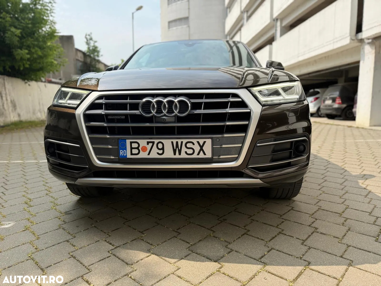 Audi Q5 2.0 40 TDI quattro S tronic Sport - 27