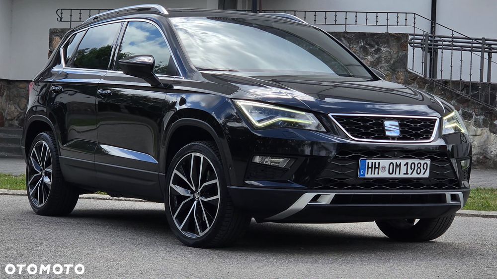 Seat Ateca 2.0 TDI 4Drive DSG XCELLENCE - 12