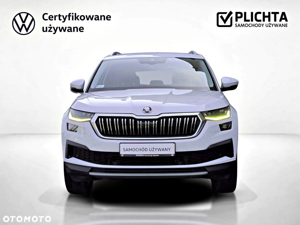 Skoda Kodiaq 1.5 TSI ACT 4x2 Style DSG - 9