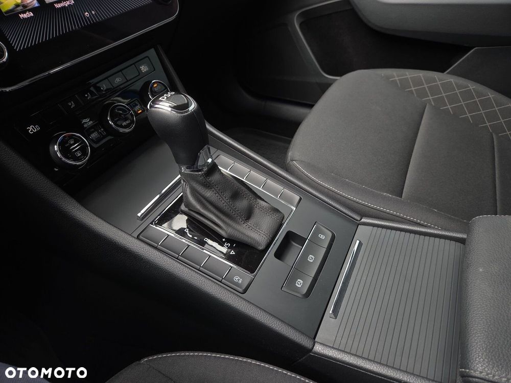 Skoda Superb - 14
