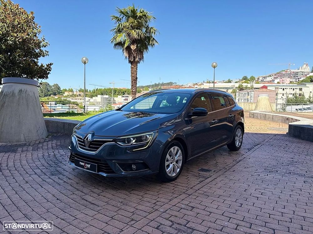 Renault Mégane Sport Tourer 1.5 Blue dCi Limited - 2