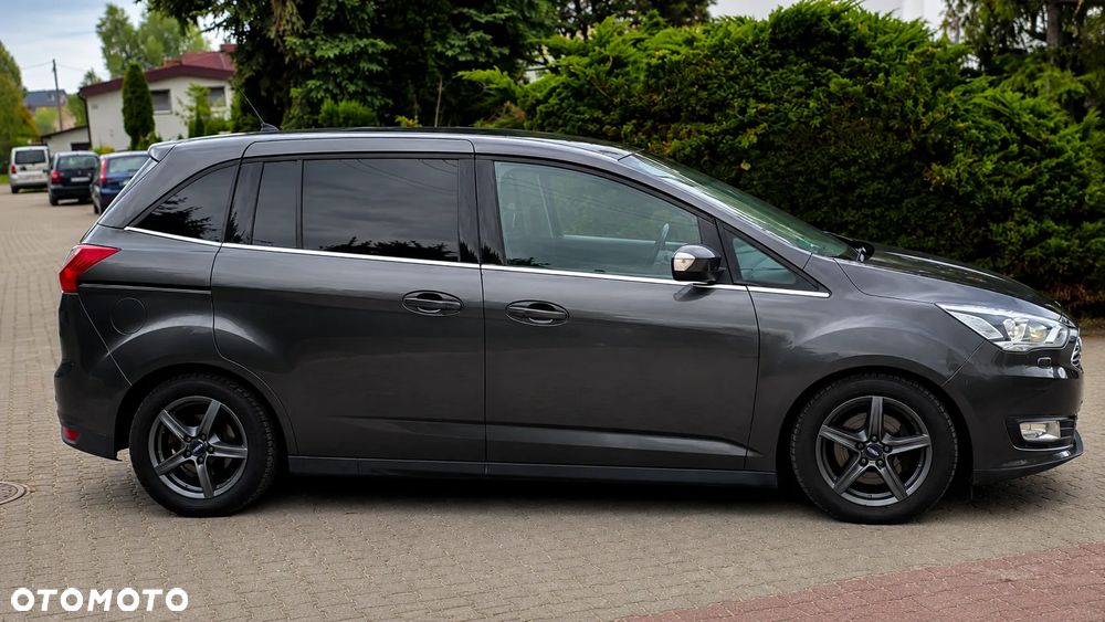 Ford Grand C-MAX Gr 2.0 TDCi Titanium ASS - 9