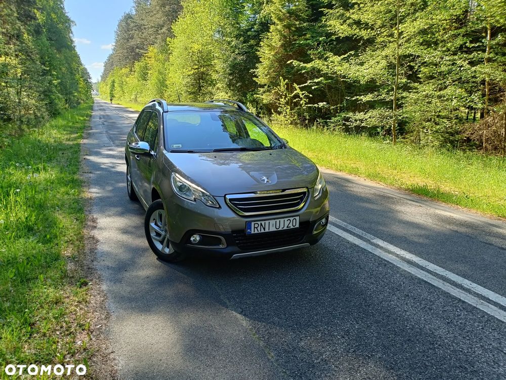 Peugeot 2008 1.6 VTi Allure - 37