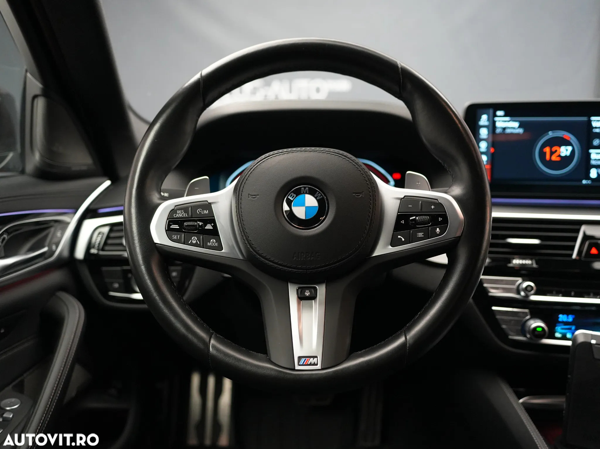 BMW M5 M550i xDrive Aut. - 22