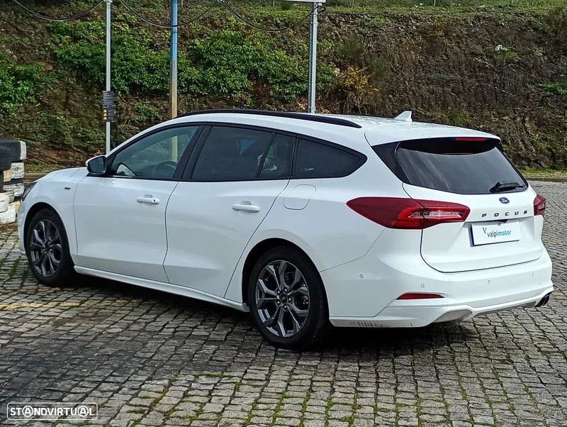 Ford Focus SW 1.0 EcoBoost MHEV ST-Line - 5