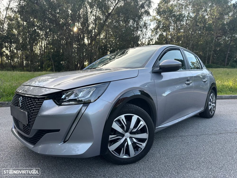 Peugeot e-208 Active Pack - 25