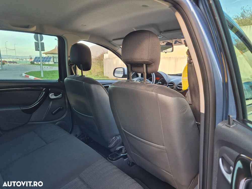 Dacia Duster 1.6 16V 4x2 Prestige - 23