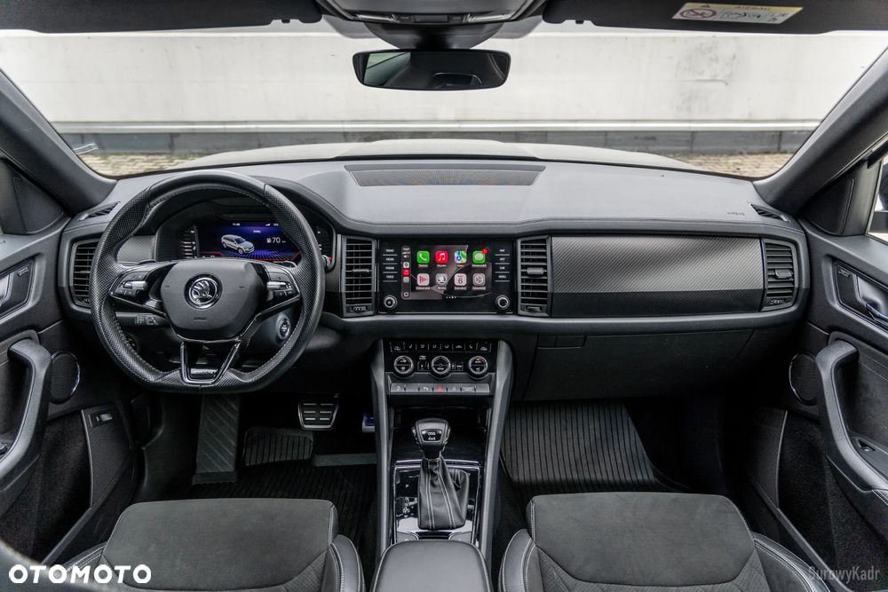Skoda Kodiaq 2.0 TDI 4x4 Sportline DSG 7os - 19