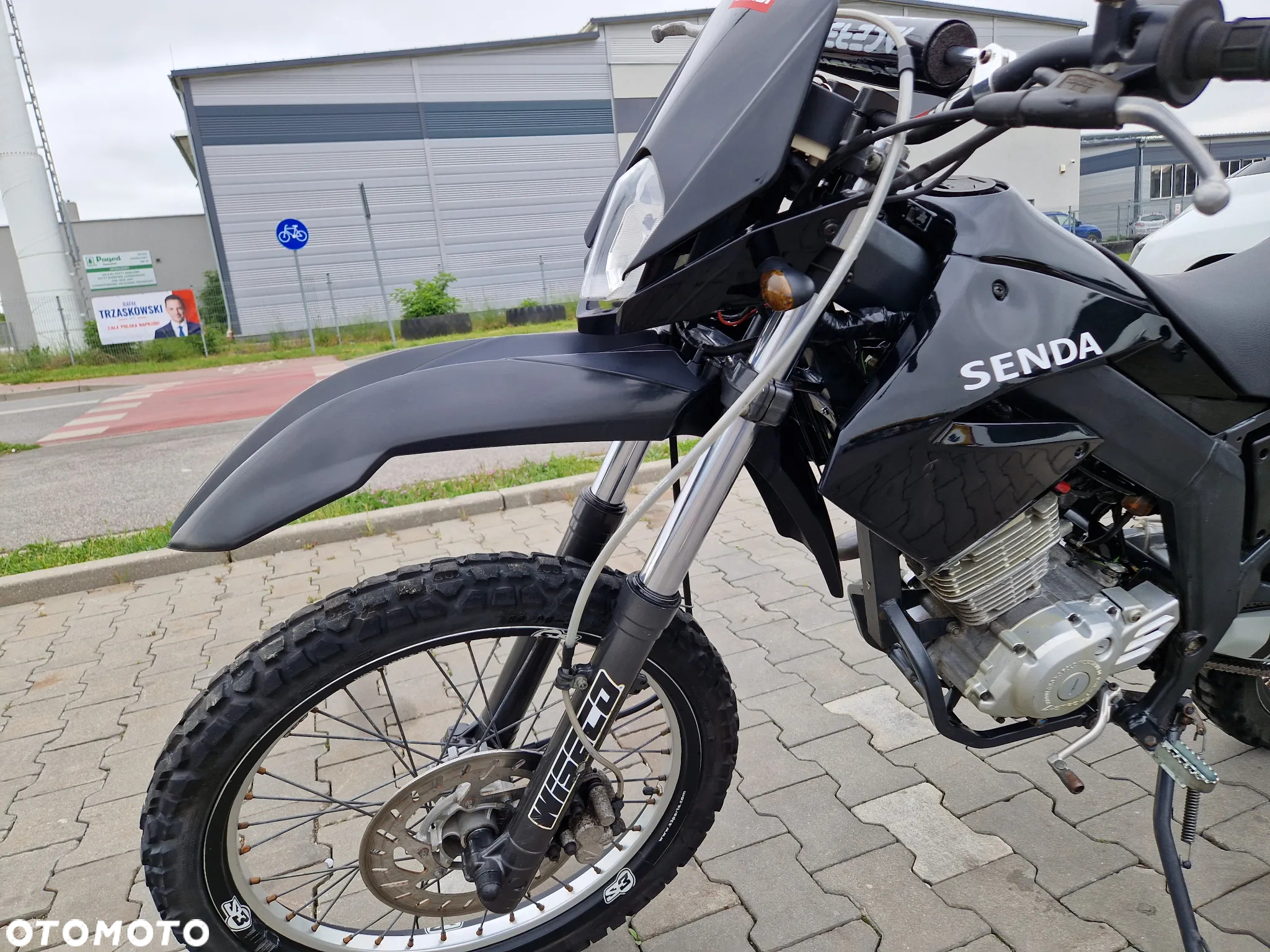 Derbi Senda - 9