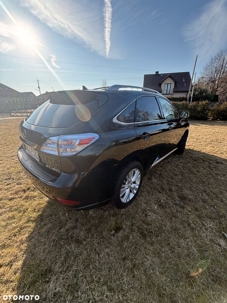 Lexus RX - 11