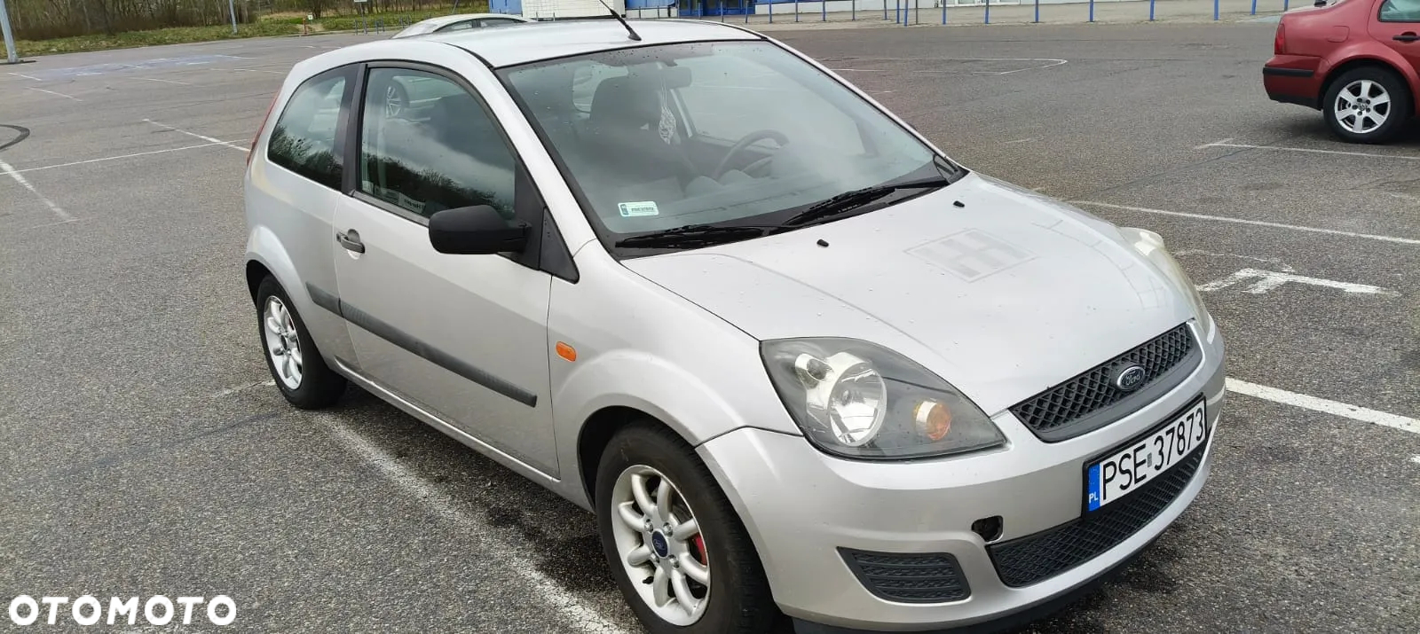 Ford Fiesta 1.3 Ambiente - 3
