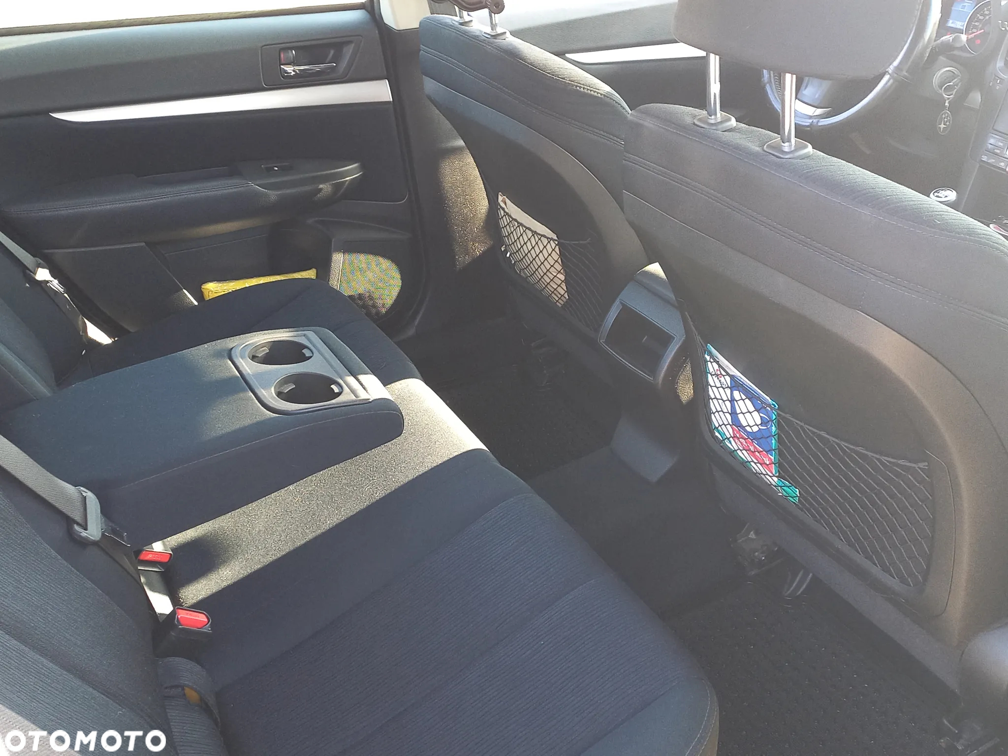 Subaru Legacy 2.0 D Comfort - 11