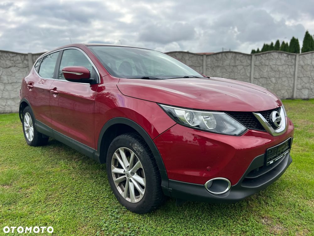 Nissan Qashqai 1.2 DIG-T Acenta - 6