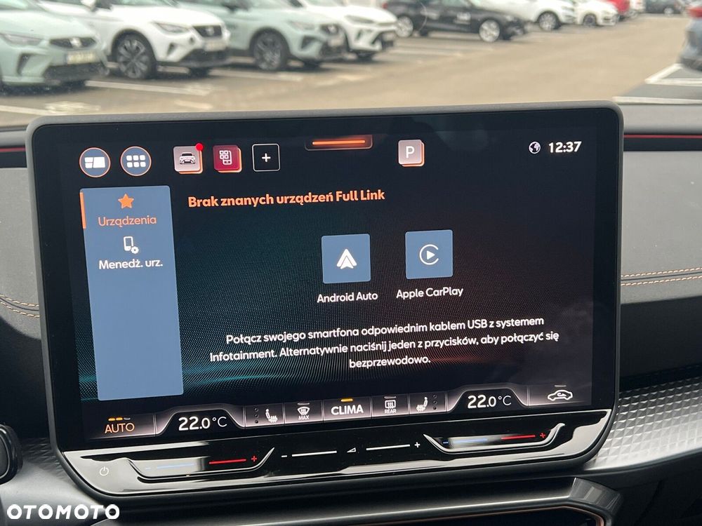 Cupra Leon Sportstourer 1.5 eTSI mHEV DSG - 20