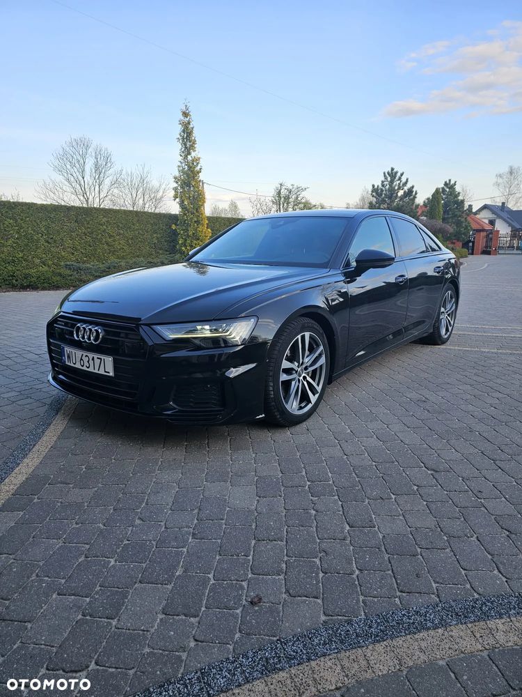 Audi A6 Limousine