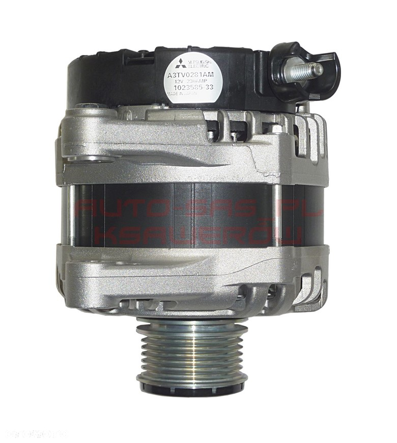 ALTERNATOR JUMPER BOXER 2.0 EURO 6 - 2