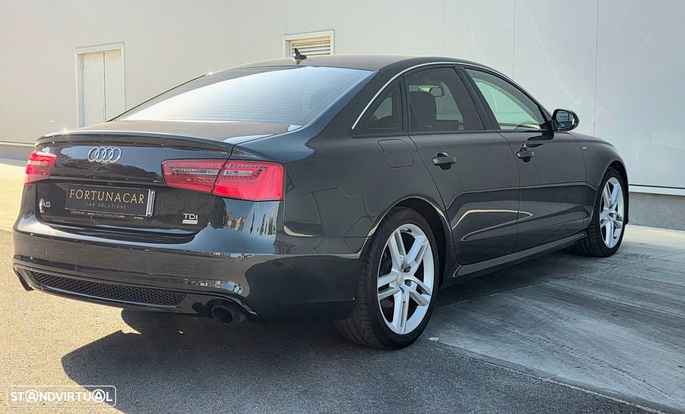 Audi A6 2.0 TDI S-line S tronic - 8
