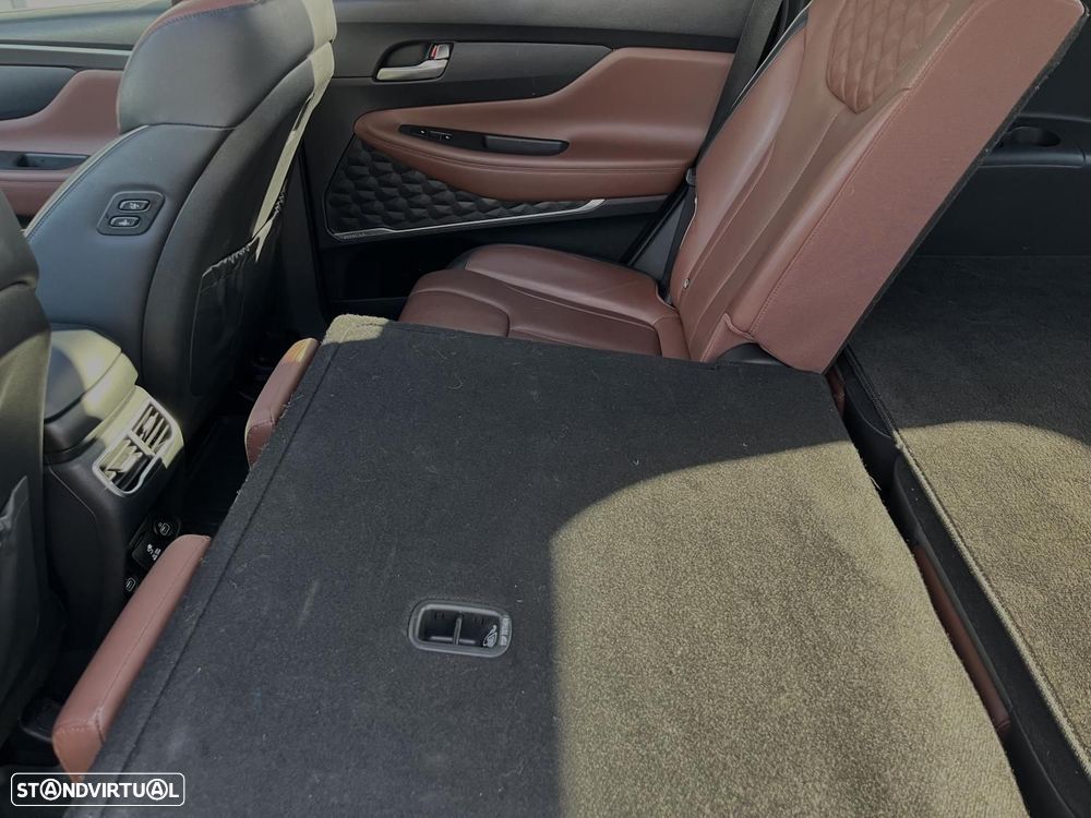 Hyundai Santa Fe 2.2 CRDi Premium - 23