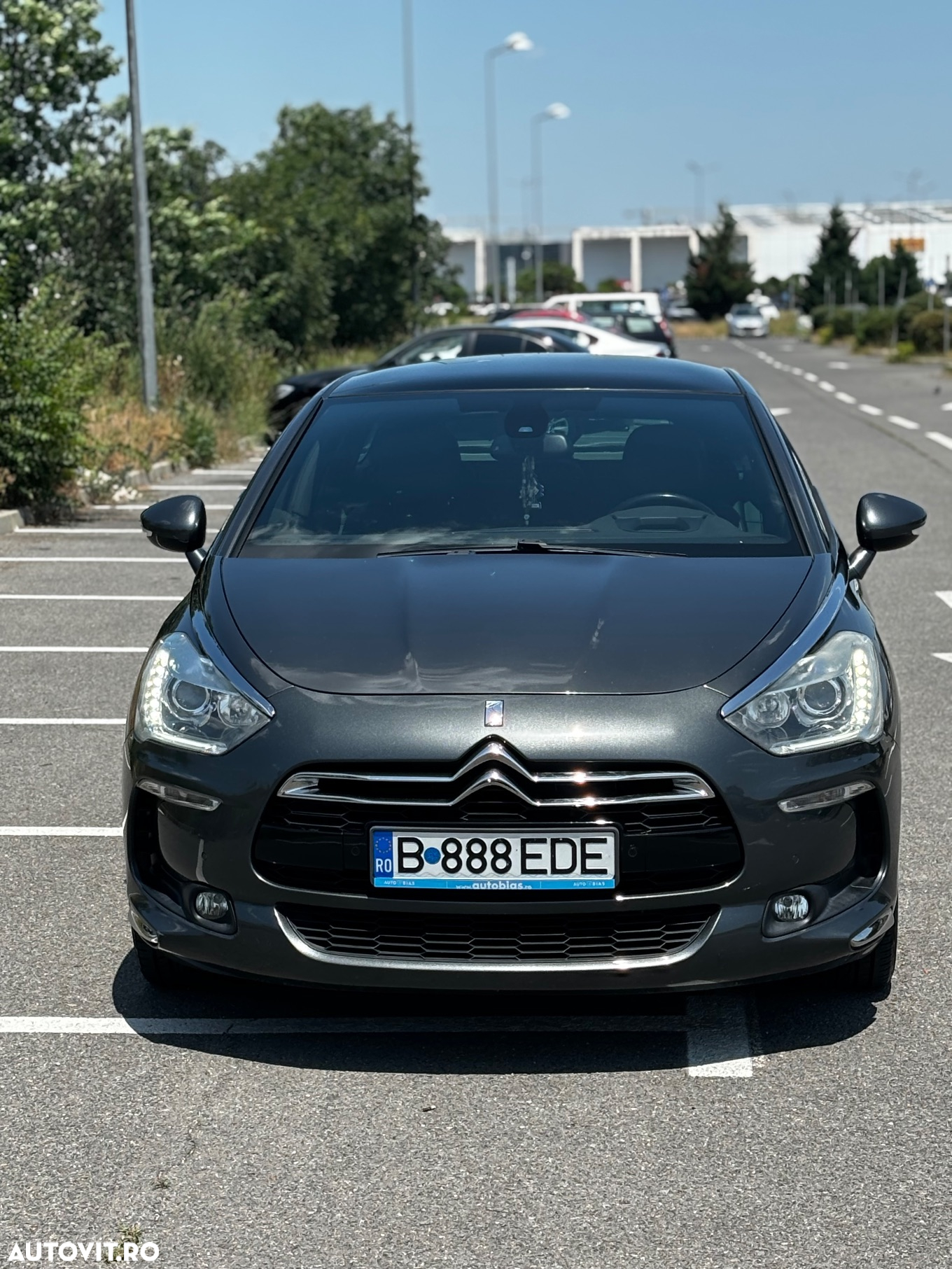 Citroën DS5 BlueHDi 180 Aut. Business - 4