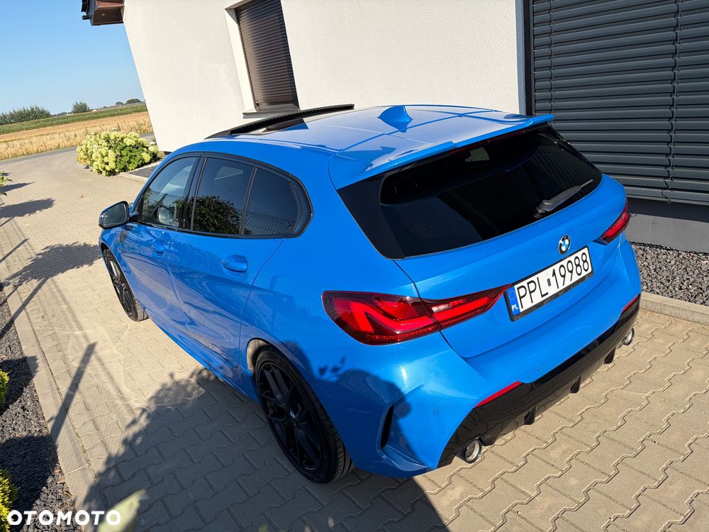 BMW Seria 1 118d Edition M Sport Shadow - 10