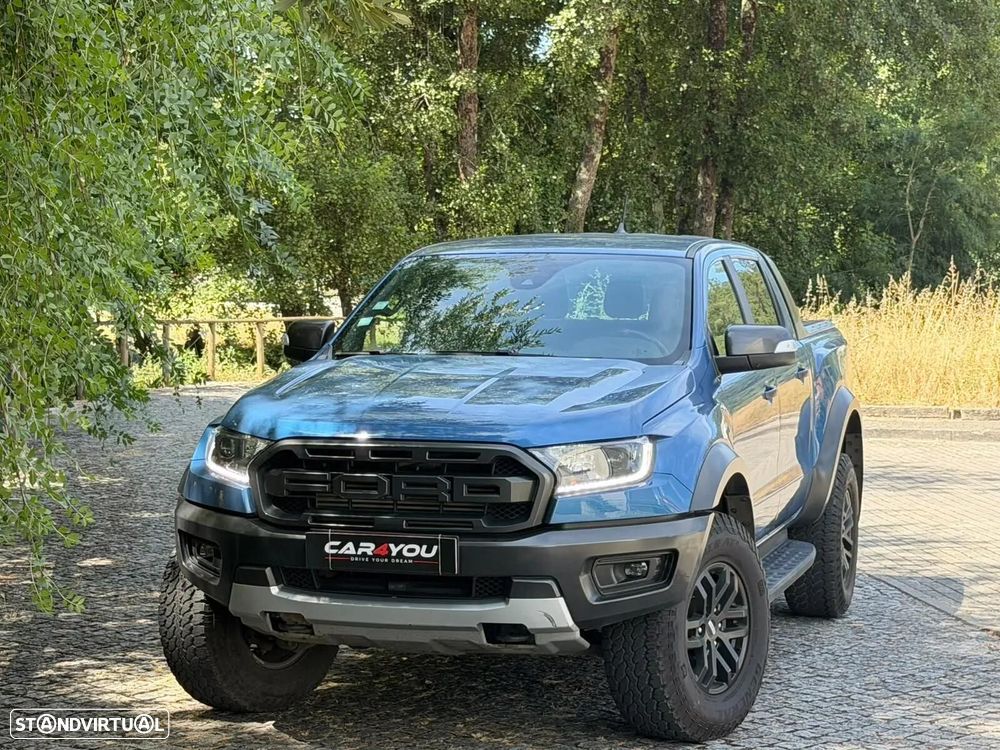 Ford Ranger 2.0 TDCi CD Raptor 4WD - 13