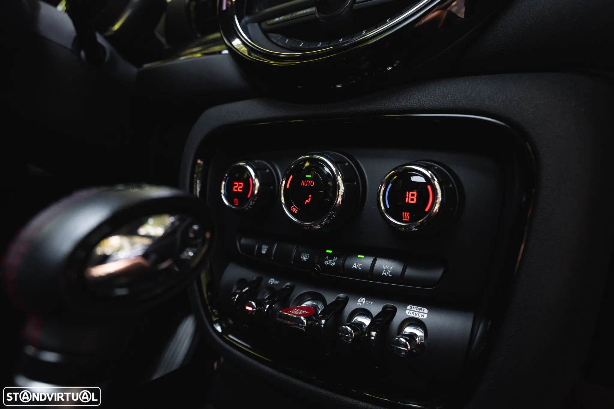 MINI Clubman John Cooper Works ALL4 Auto Desp. - 21