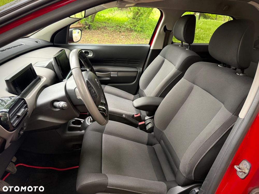 Citroën C4 Cactus 1.2 PureTech Shine S&S - 20