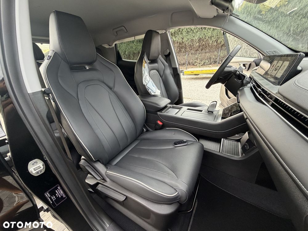 Chery Tiggo 4 1.5 GDI HEV Prestige DHT - 27