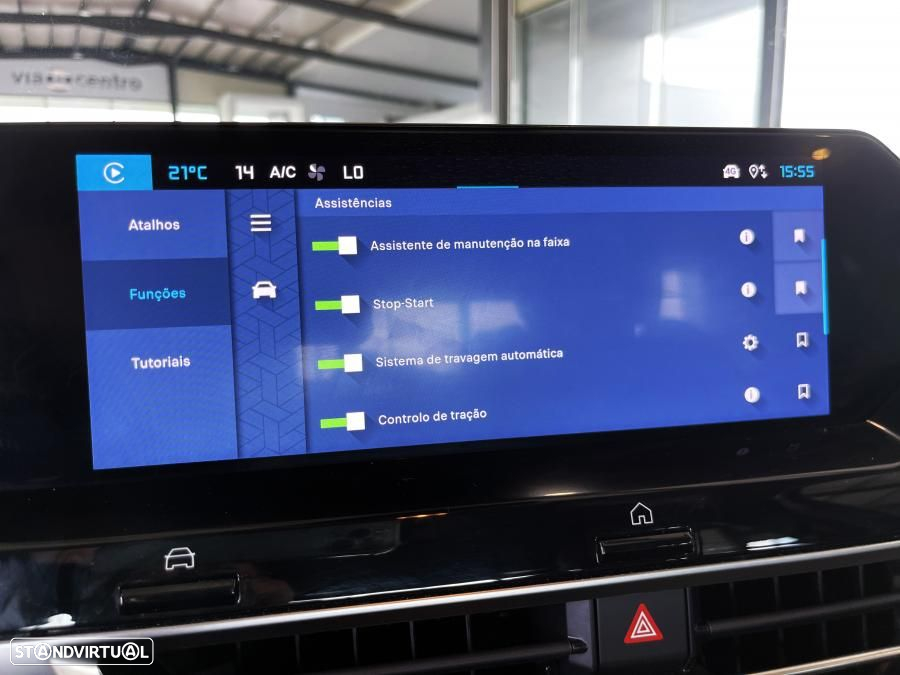 Citroën C4 X 1.2 PureTech Plus EAT8 - 20