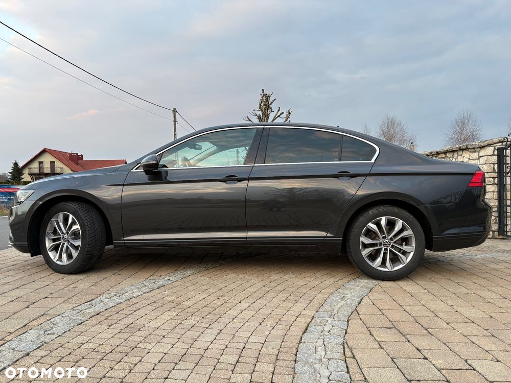 Volkswagen Passat 2.0 TSI Business DSG - 7