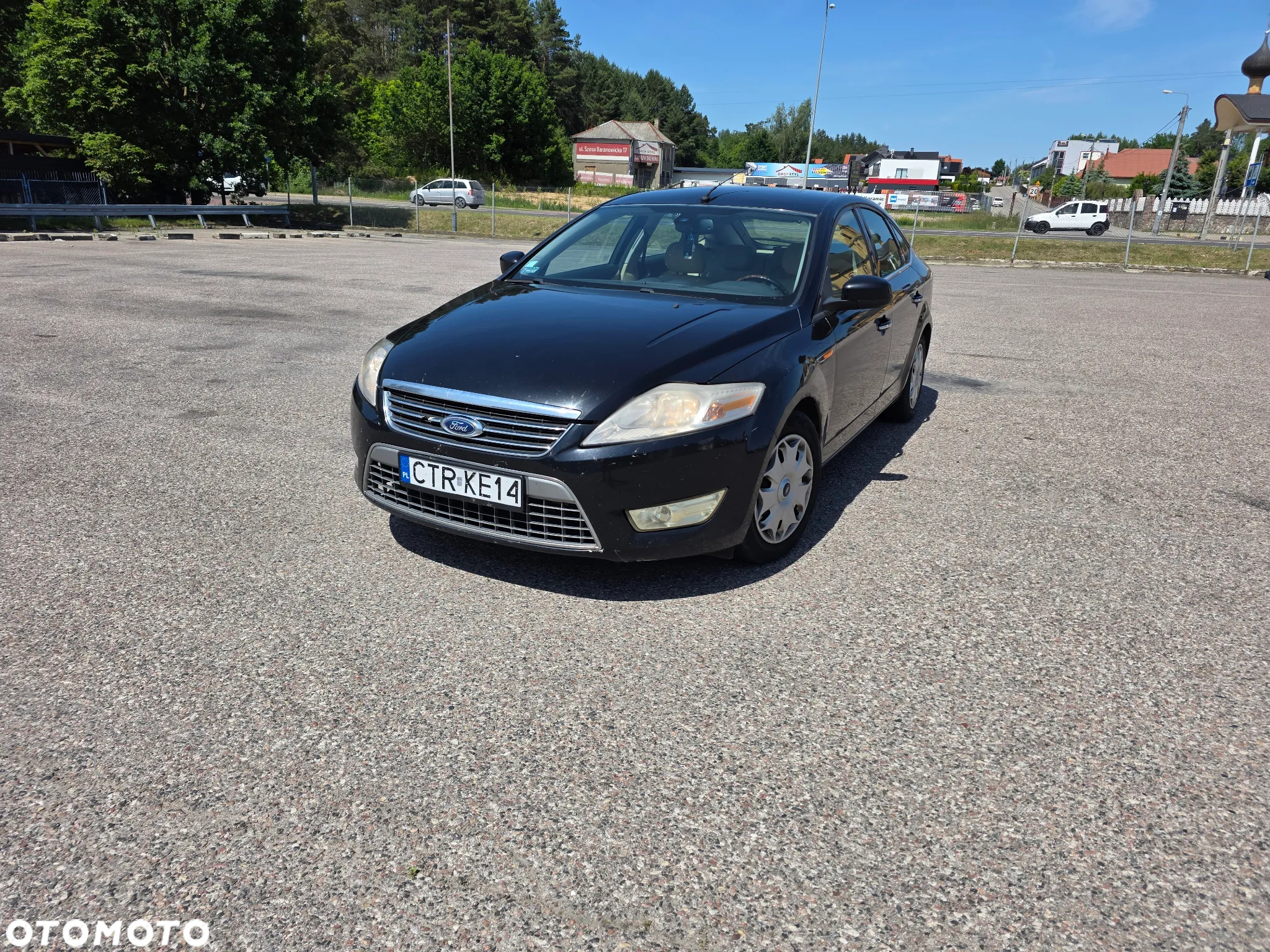 Ford Mondeo 2.0 TDCi Ghia - 2