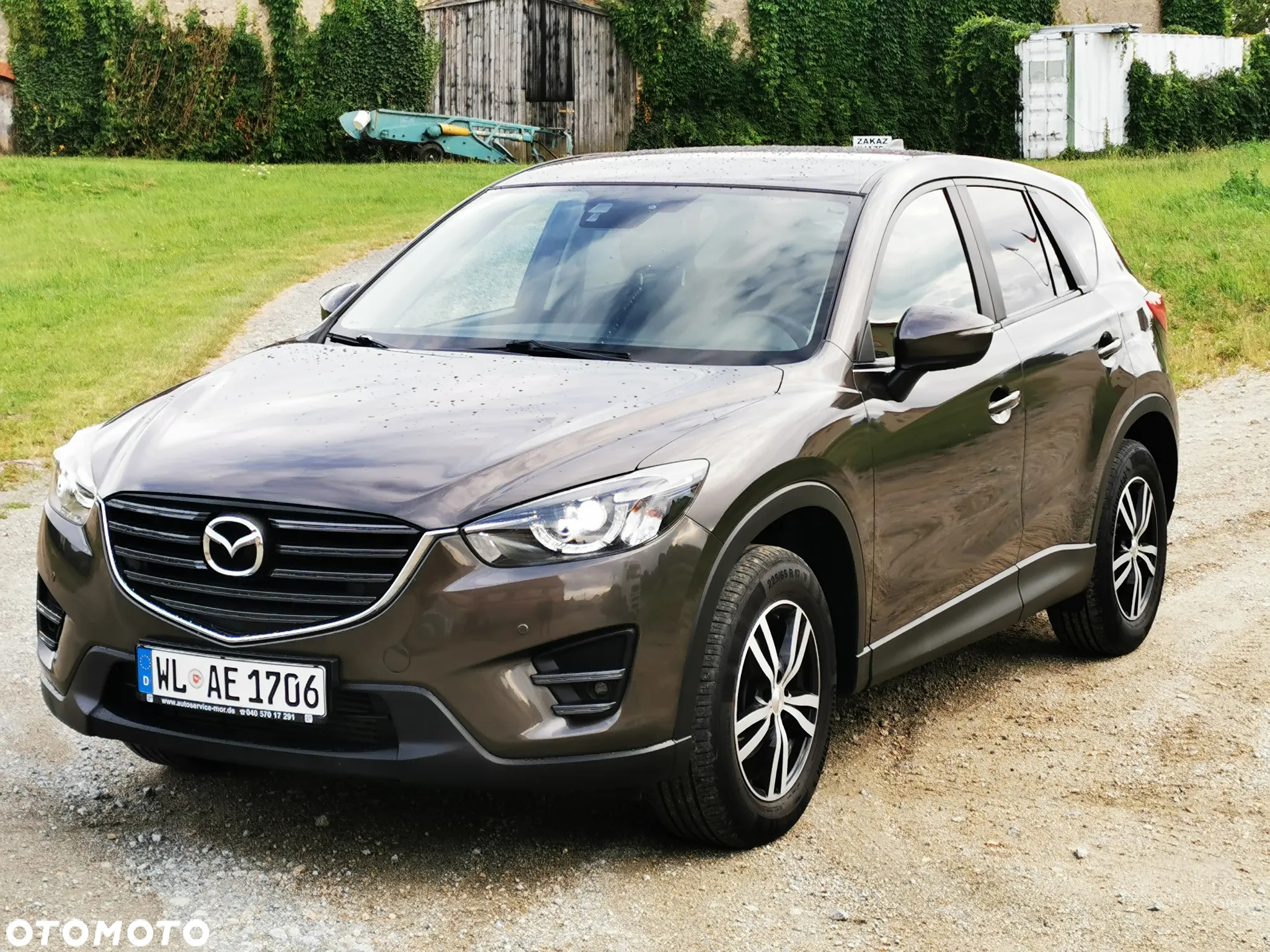 Mazda CX-5 2.2 D Skypassion - 2