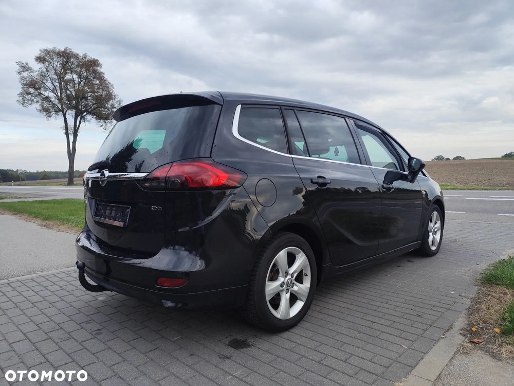 Opel Zafira - 6