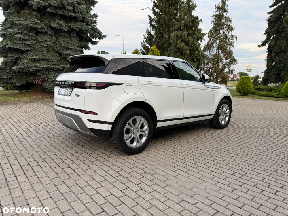 Land Rover Range Rover Evoque 2.0 D165 mHEV Dynamic SE - 17