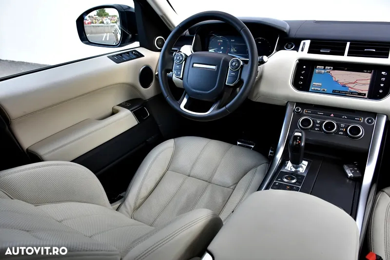Land Rover Range Rover Sport 3.0 I SDV6 HSE - 16