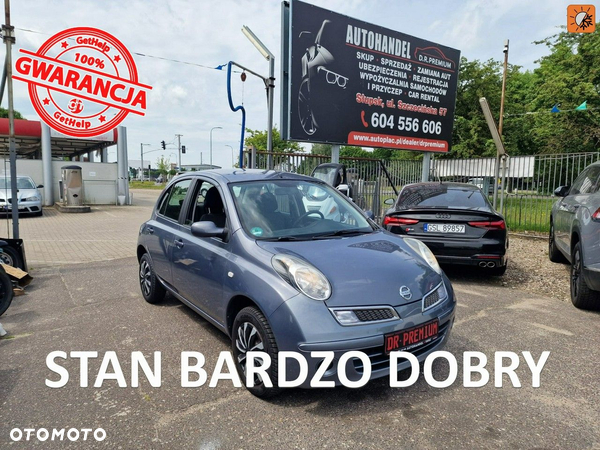 Nissan Micra 1.2 Visia
