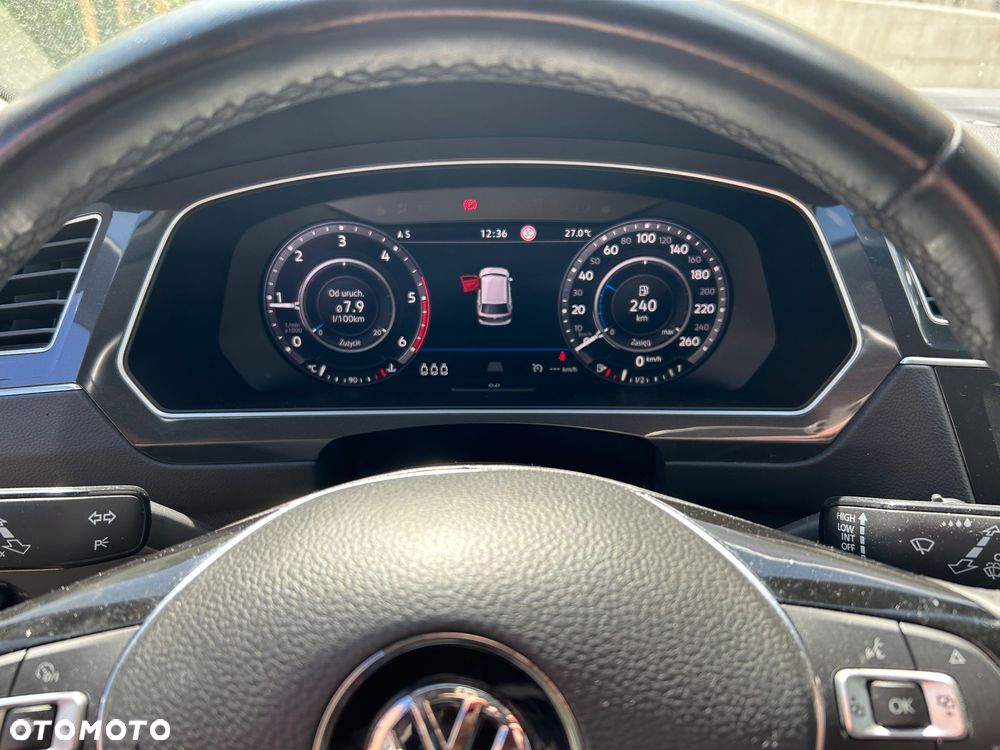 Volkswagen Tiguan 2.0 TDI BMT SCR Comfortline - 11
