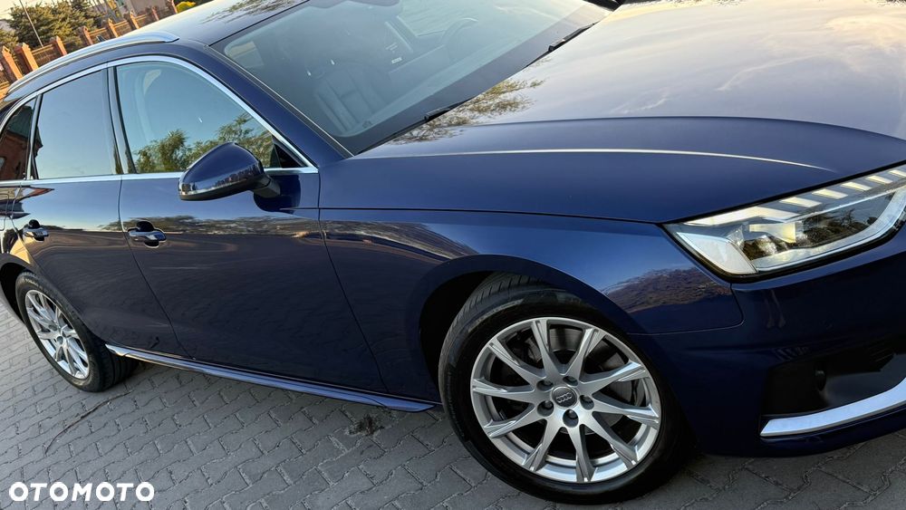 Audi A4 Avant - 8